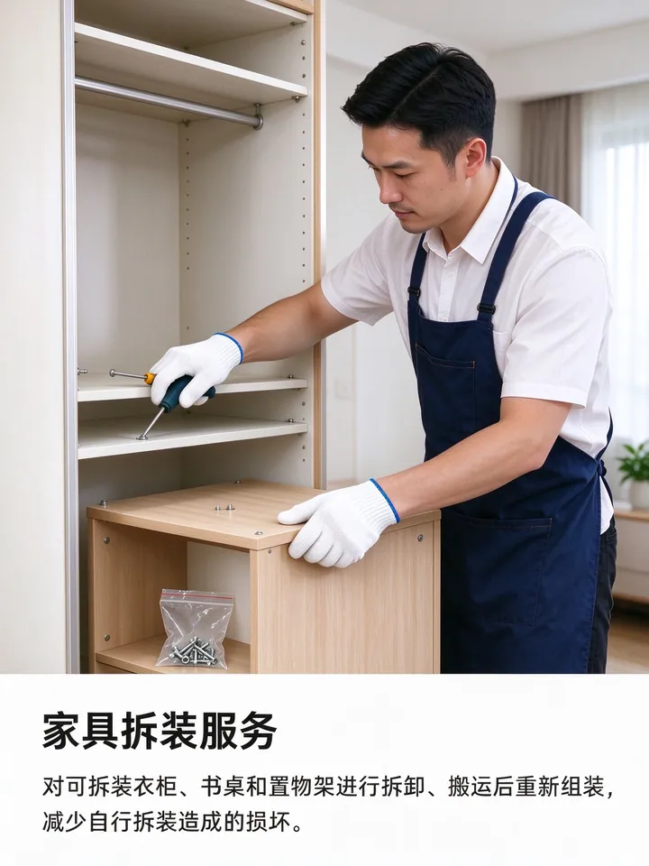 搬家整理：打包搬运前后物品分类，新家按区域归位复原